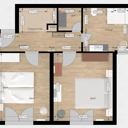 Byntze In Der Granitz Apartment