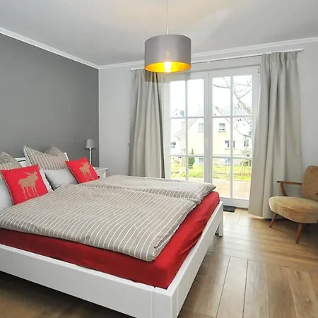 Apartment Byntze In Der Granitz *