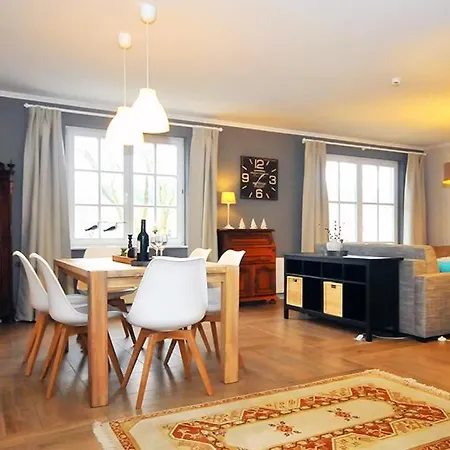 Byntze In Der Granitz Apartment *