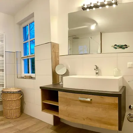 Byntze In Der Granitz Apartment Binz