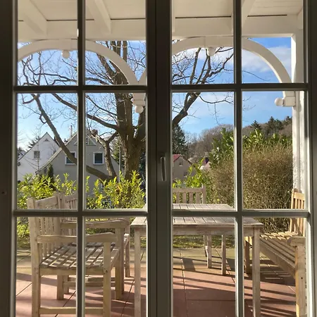 Apartment Byntze In Der Granitz *